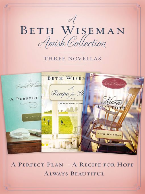Title details for A Beth Wiseman Amish Collection by Beth Wiseman - Wait list